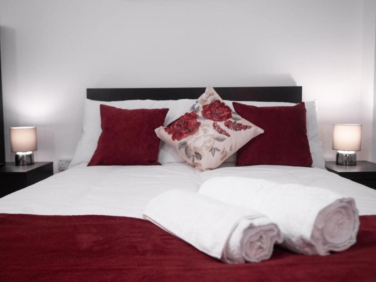 Sav Apartments Rutland Leicester Room photo
