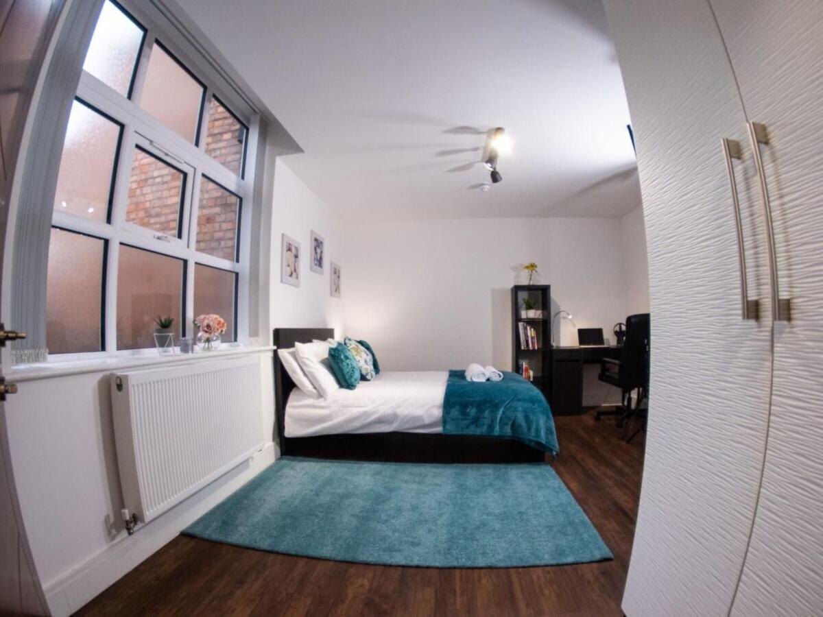 Sav Apartments Rutland Leicester Room photo