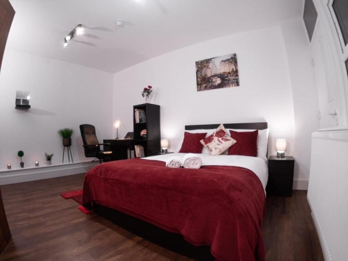 Sav Apartments Rutland Leicester Room photo