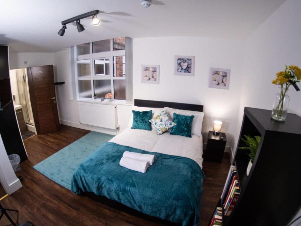 Sav Apartments Rutland Leicester Room photo