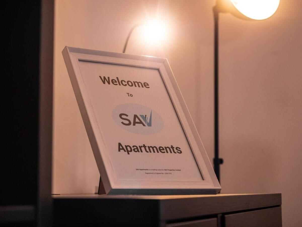 Sav Apartments Rutland Leicester Room photo
