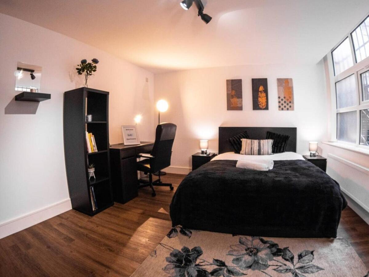 Sav Apartments Rutland Leicester Room photo